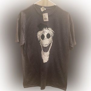 Jack Skellington Santa Graphic‎ Tee